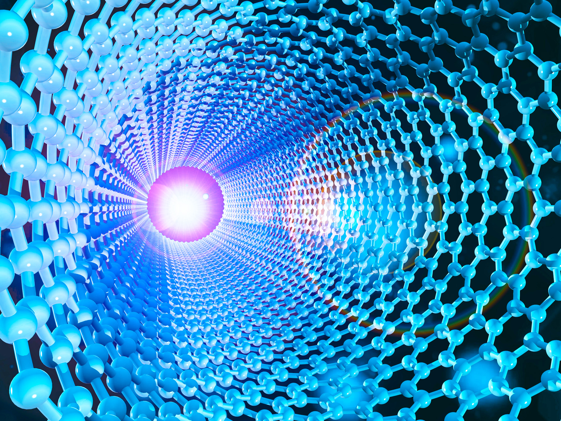 Nanoform Visualisation