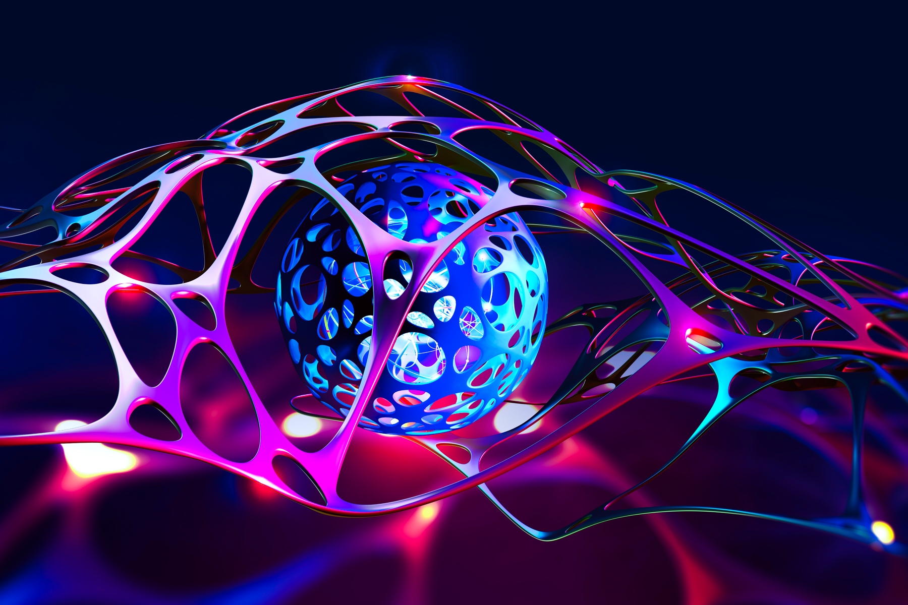 Nanoform Illustration