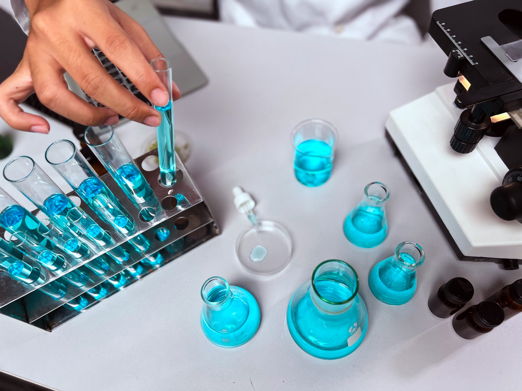 Chemical Fluids Representing MOCS (More Than One Constituent Substances)