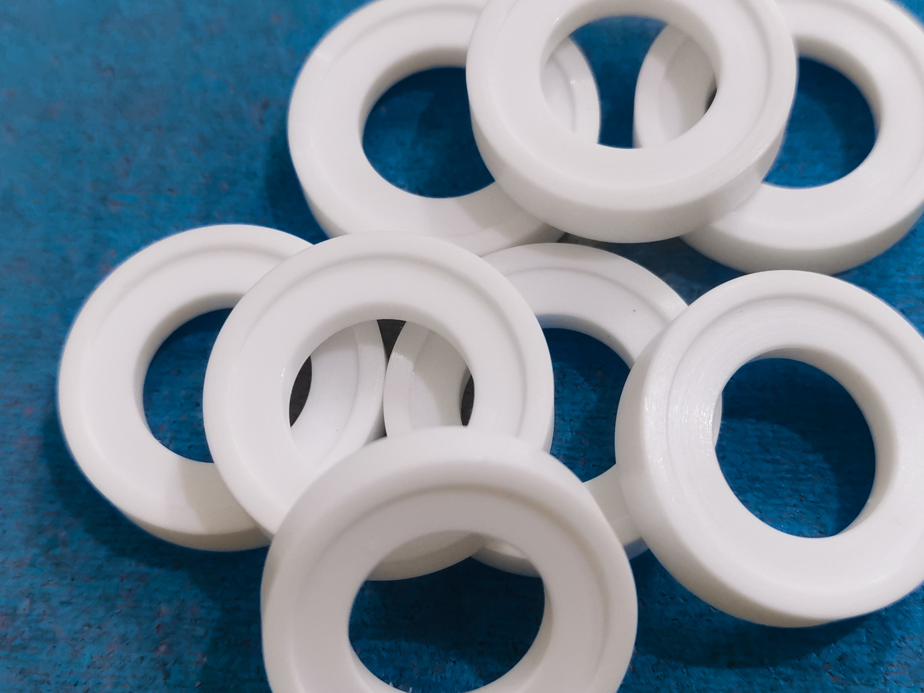 Manufactured Components Containing PFAS