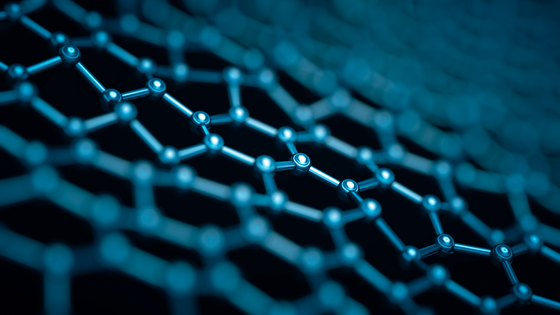 Nano Graphene Visual