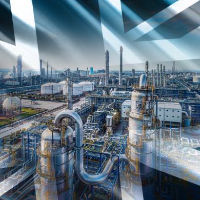 UK Flag & Chemical Manufacturing