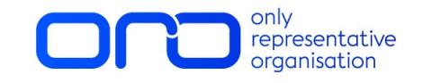 Blue Frog Scientific Only Representative Organisation