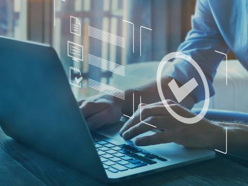 Illustrative image of 'Quality' being accepted.