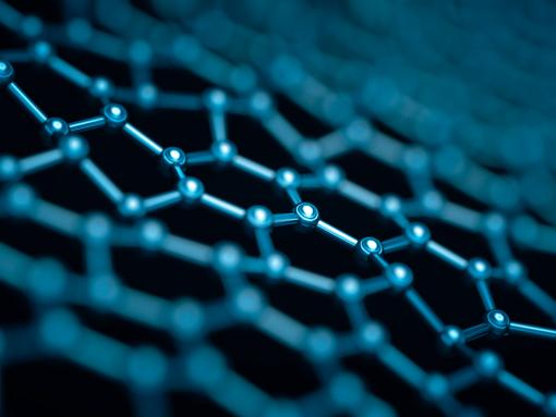 Nano Graphene Visual