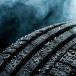 Wet Tyre