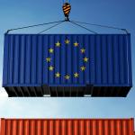 EU Shipping Container