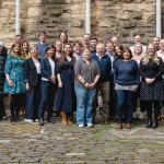 Blue Frog - Team Shot