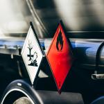 Labels for Transport of Dangerous Goods