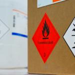 Chemical Packaging Labels