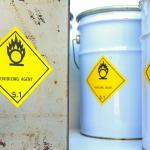 Chemical labelling for substances and mixtures.